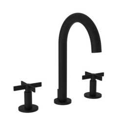 Specialty Products Newport Brass Cross Widespread Lavatory Faucet: Tolmin